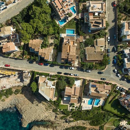 Villa Cala Marsal Портоколом Екстер'єр фото