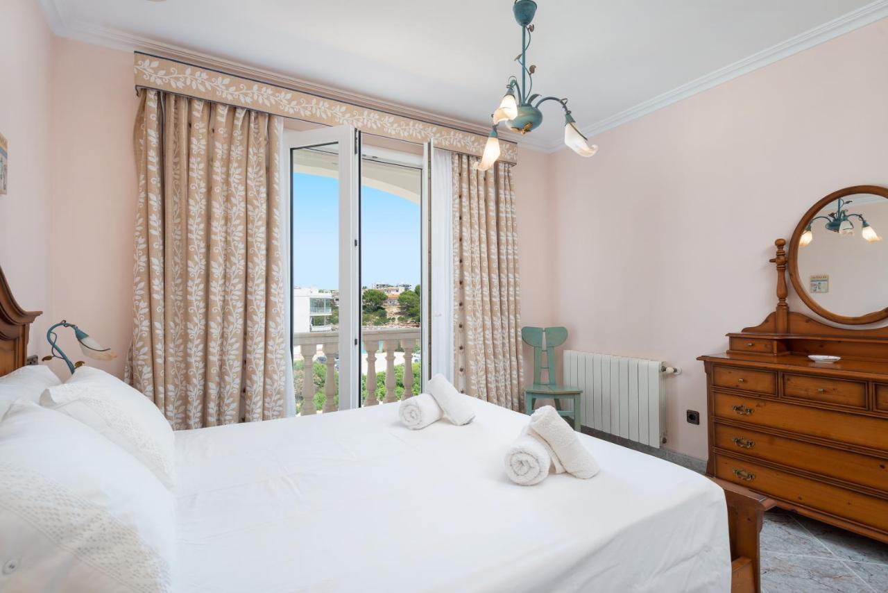 Villa Cala Marsal Портоколом Екстер'єр фото