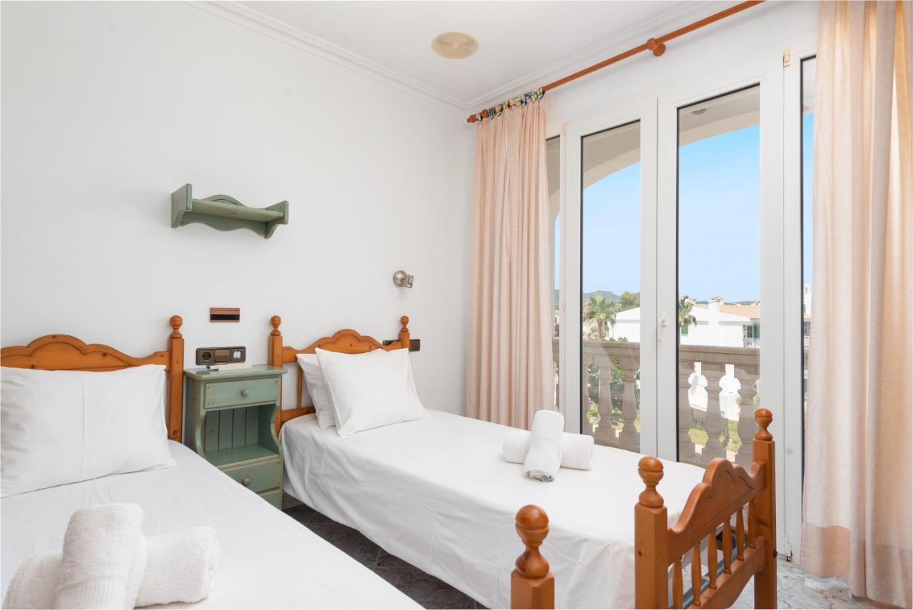 Villa Cala Marsal Портоколом Екстер'єр фото