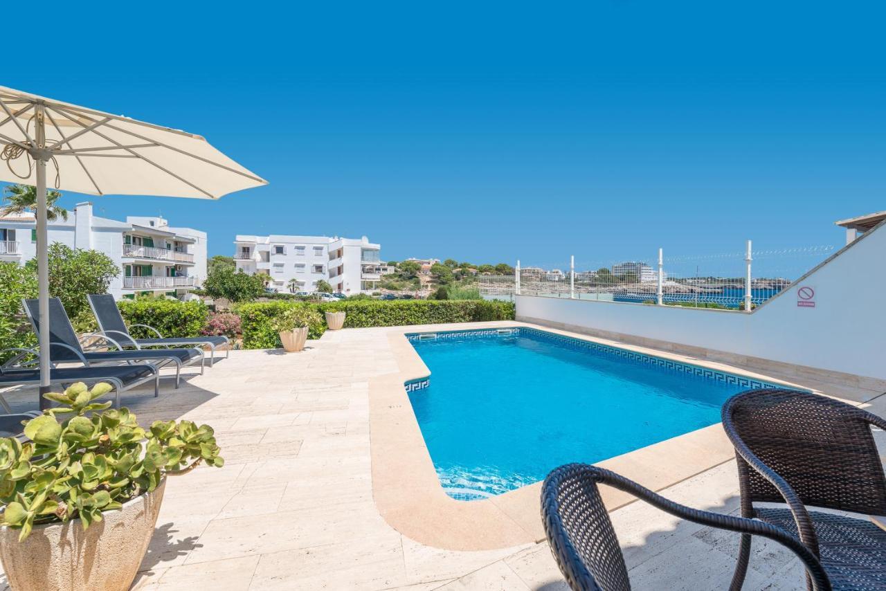 Villa Cala Marsal Портоколом Екстер'єр фото