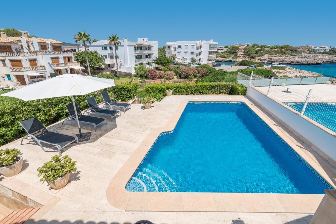Villa Cala Marsal Портоколом Екстер'єр фото