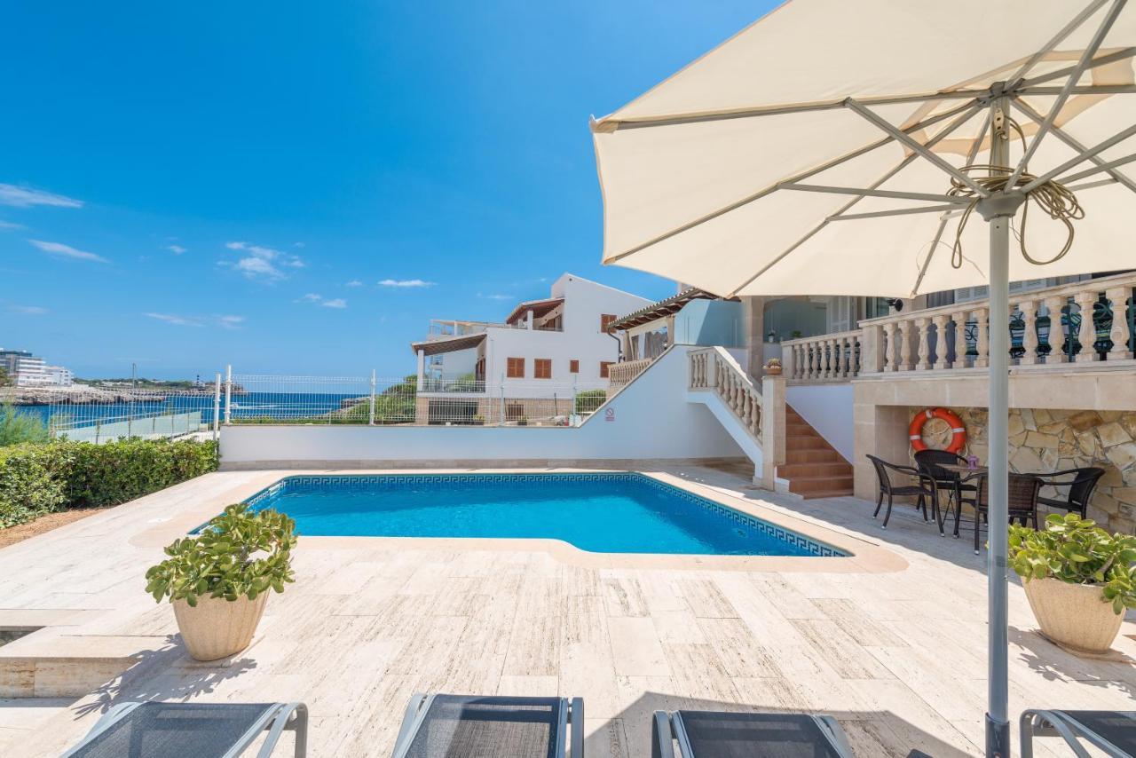 Villa Cala Marsal Портоколом Екстер'єр фото