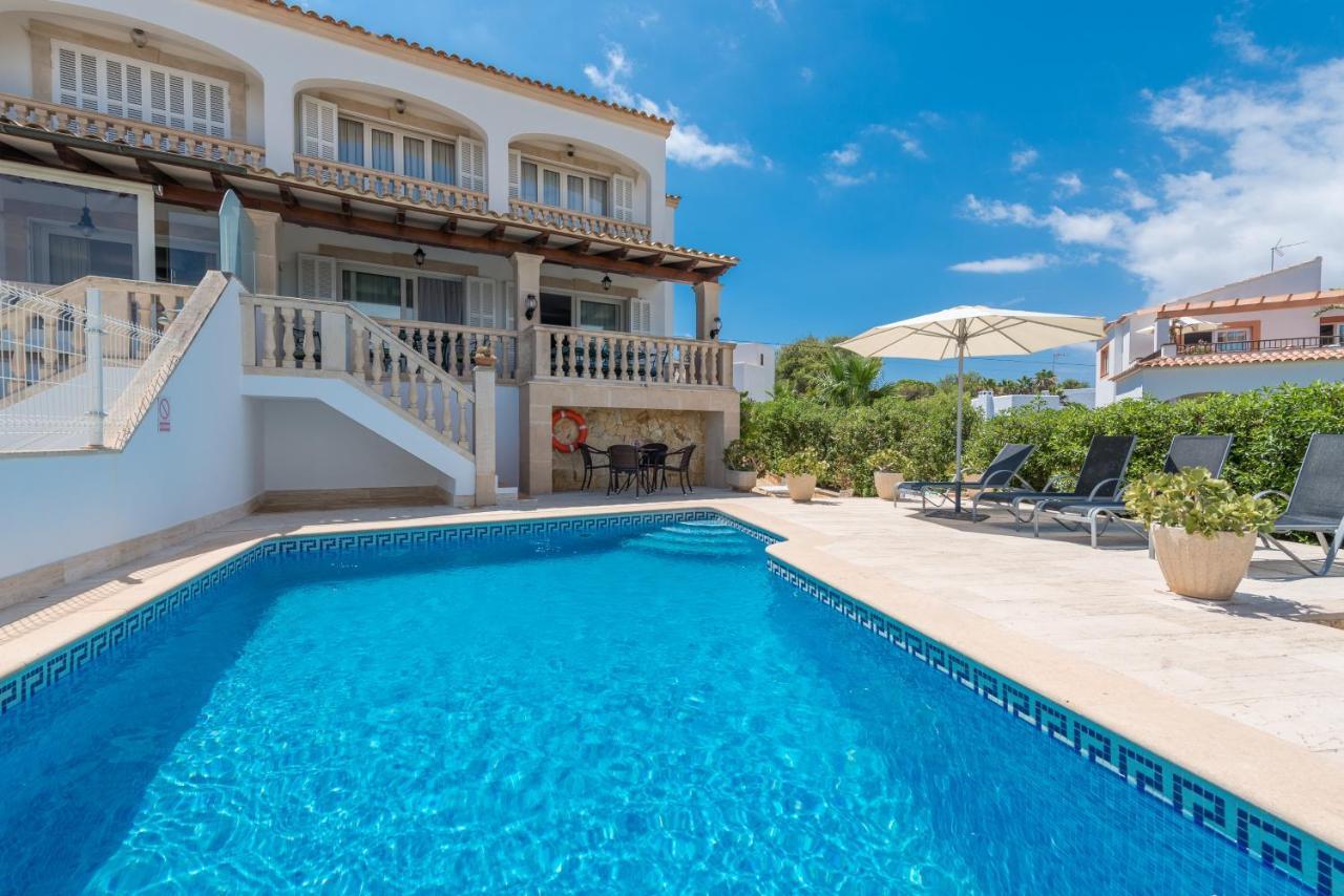 Villa Cala Marsal Портоколом Екстер'єр фото