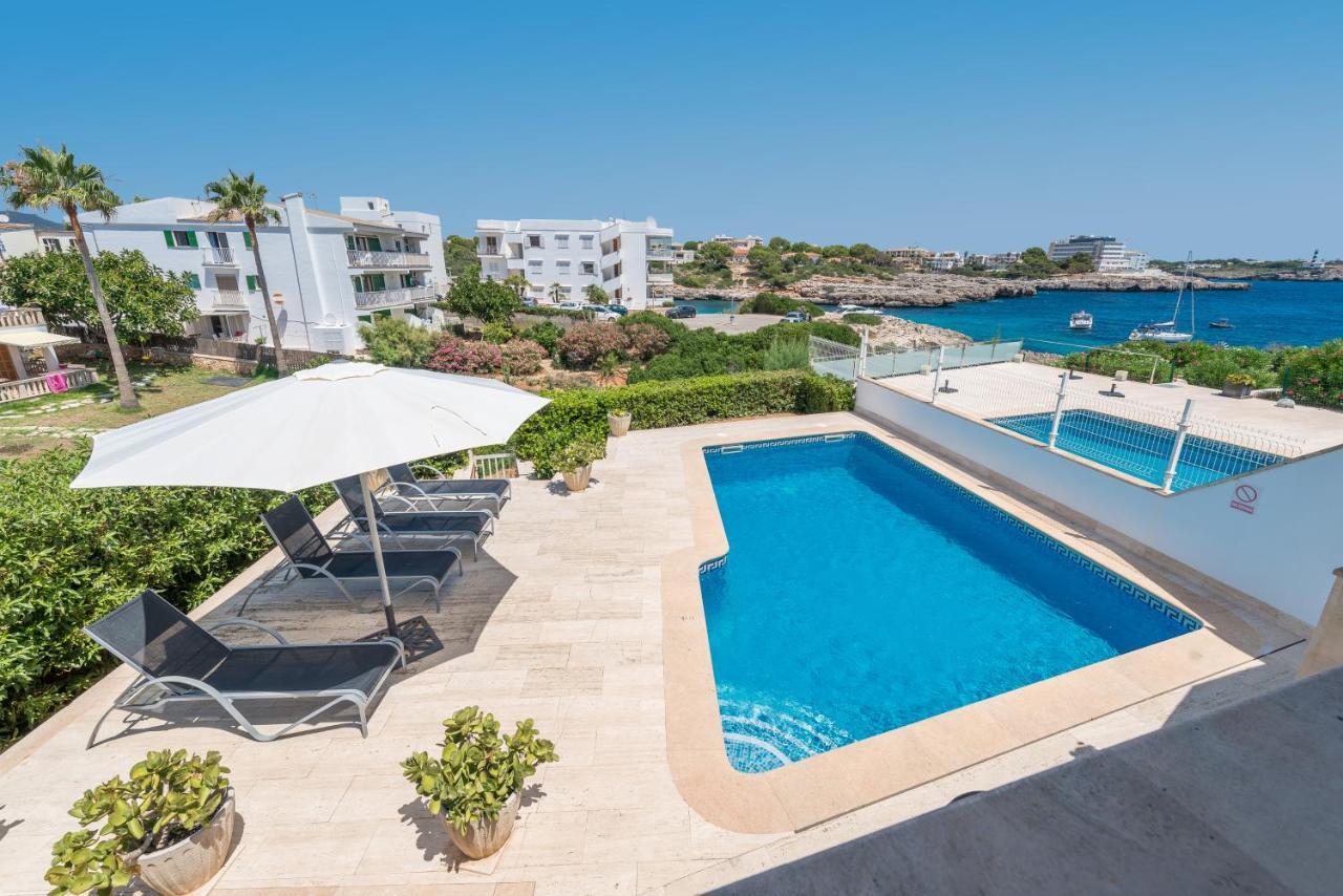 Villa Cala Marsal Портоколом Екстер'єр фото