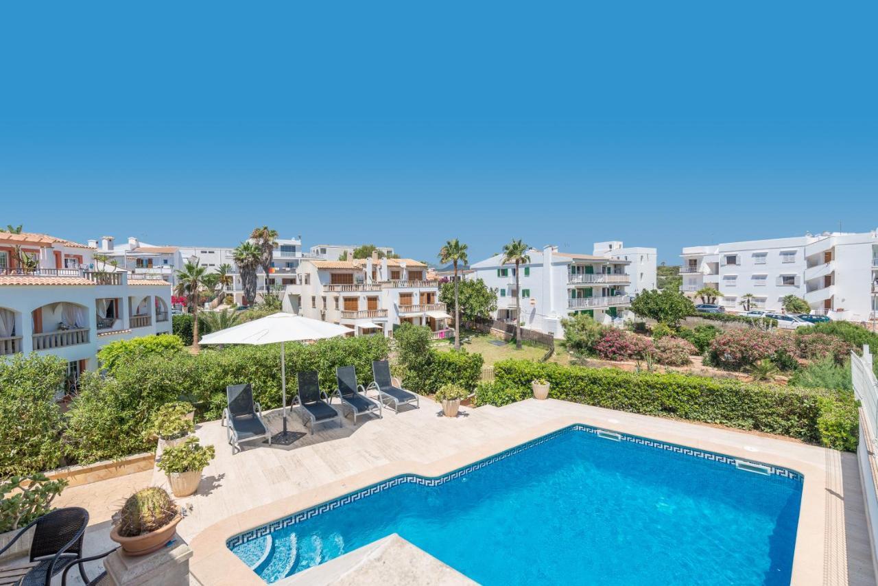 Villa Cala Marsal Портоколом Екстер'єр фото