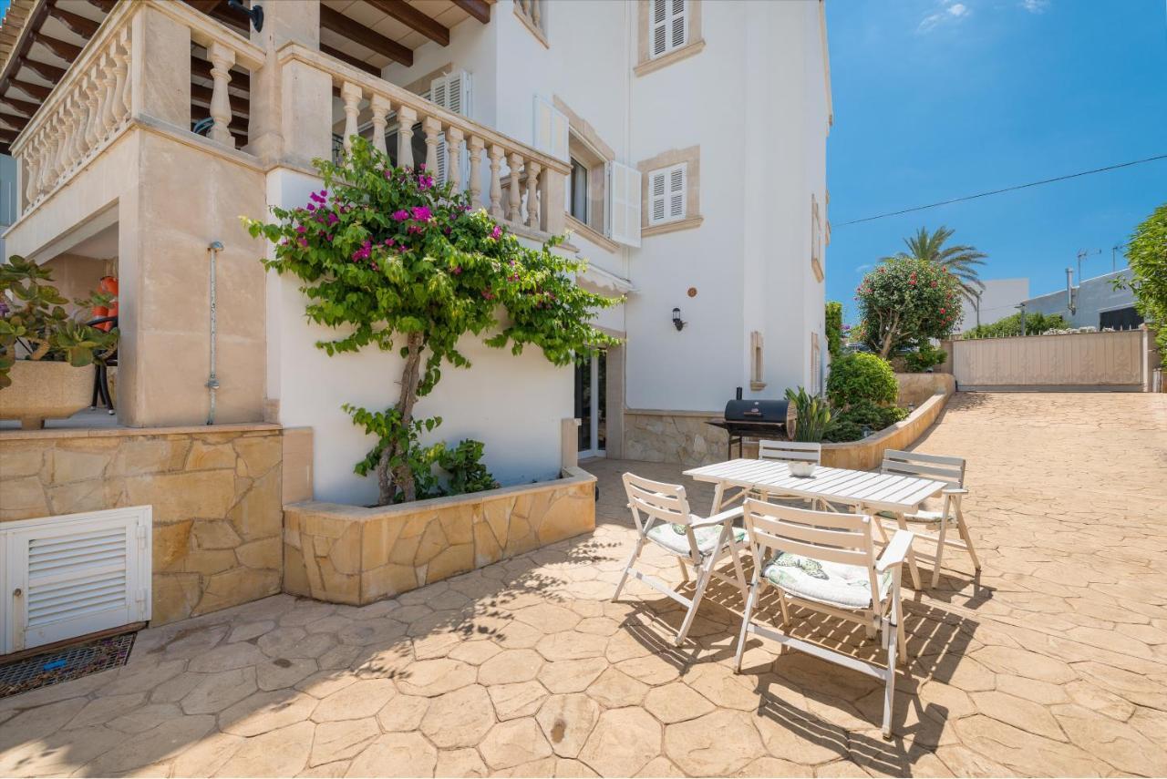 Villa Cala Marsal Портоколом Екстер'єр фото