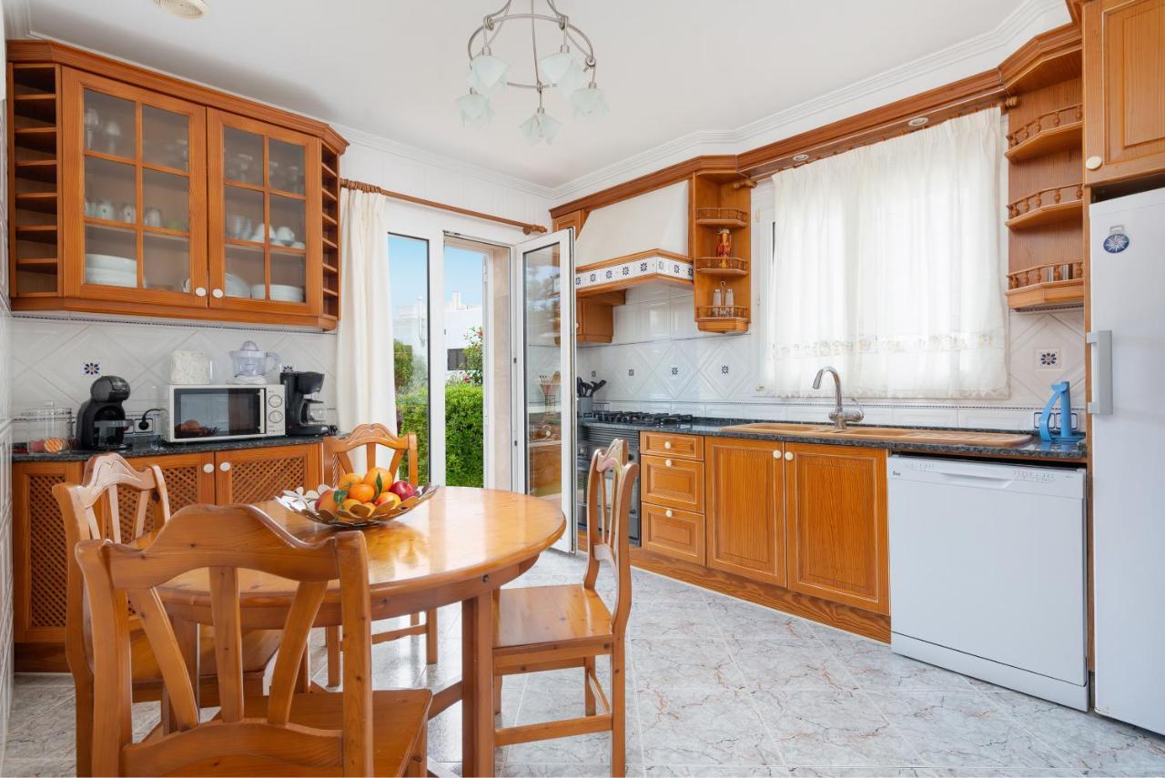 Villa Cala Marsal Портоколом Екстер'єр фото