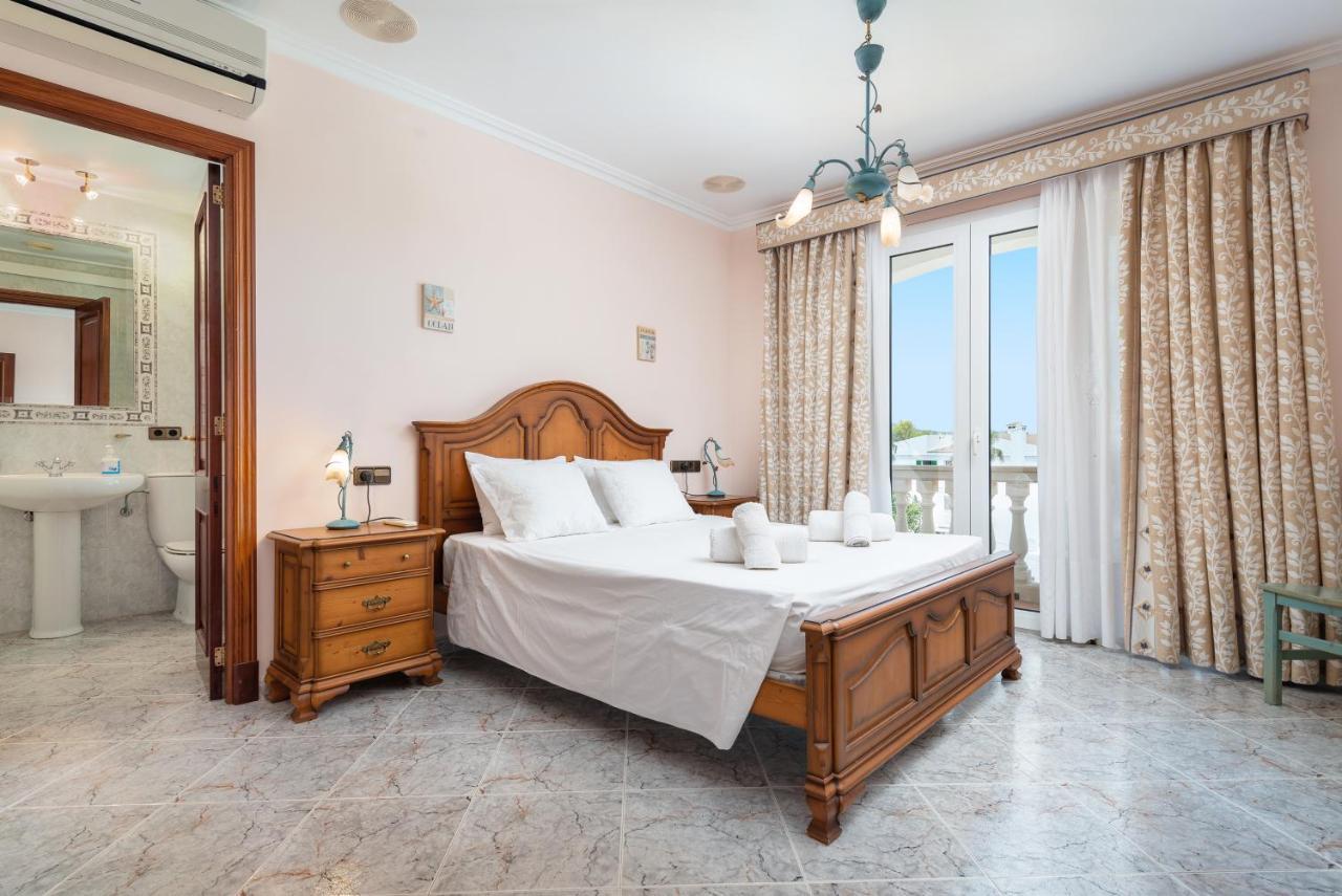 Villa Cala Marsal Портоколом Екстер'єр фото