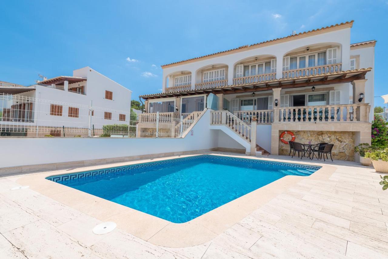 Villa Cala Marsal Портоколом Екстер'єр фото