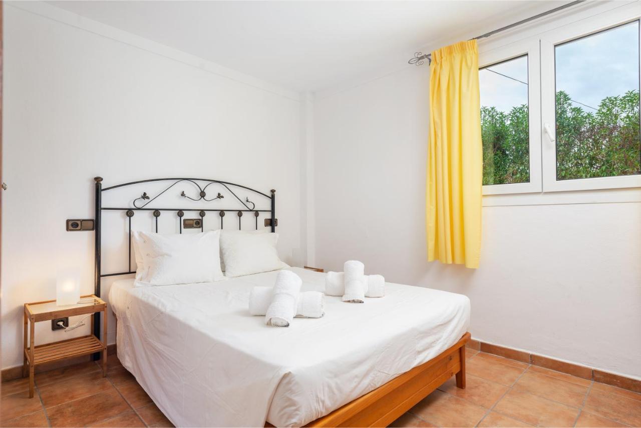 Villa Cala Marsal Портоколом Екстер'єр фото