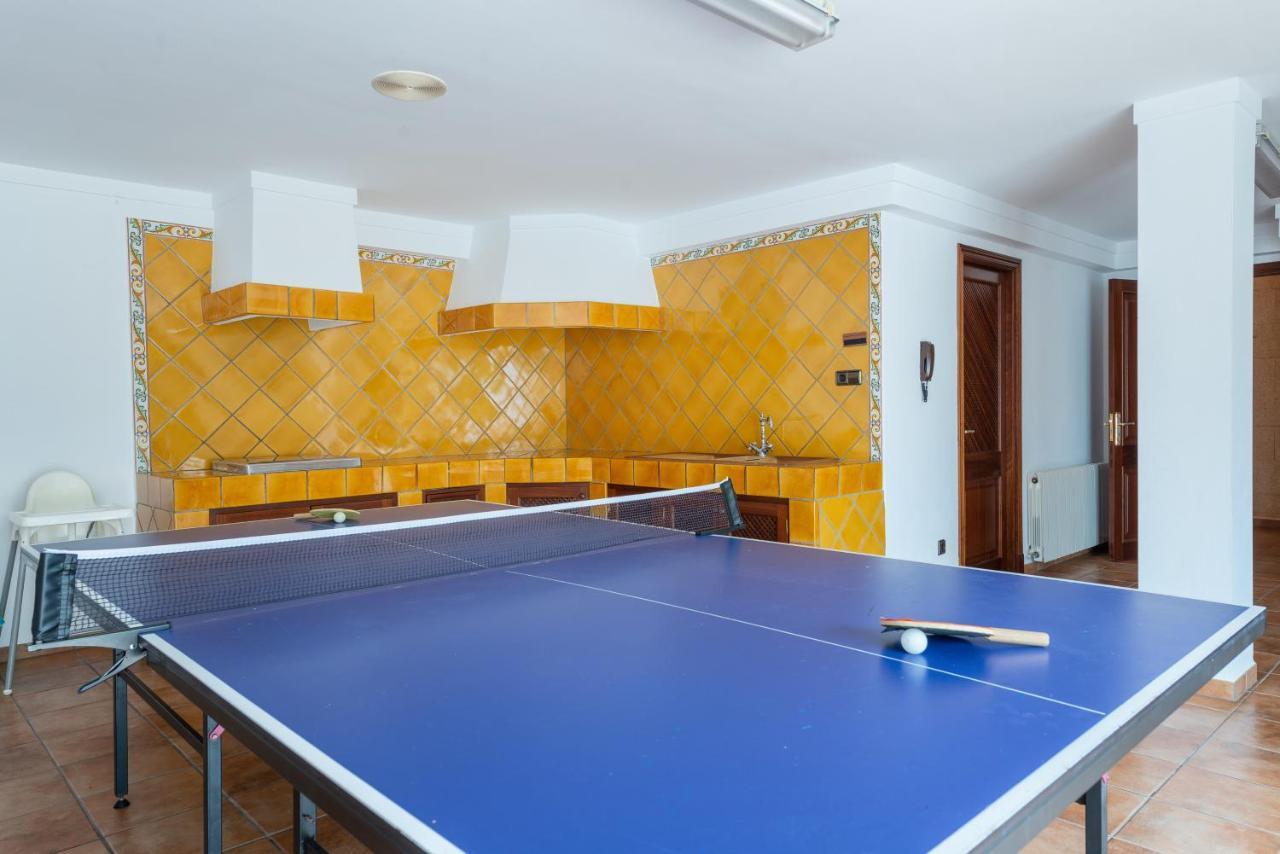 Villa Cala Marsal Портоколом Екстер'єр фото