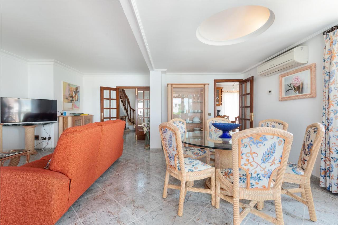 Villa Cala Marsal Портоколом Екстер'єр фото