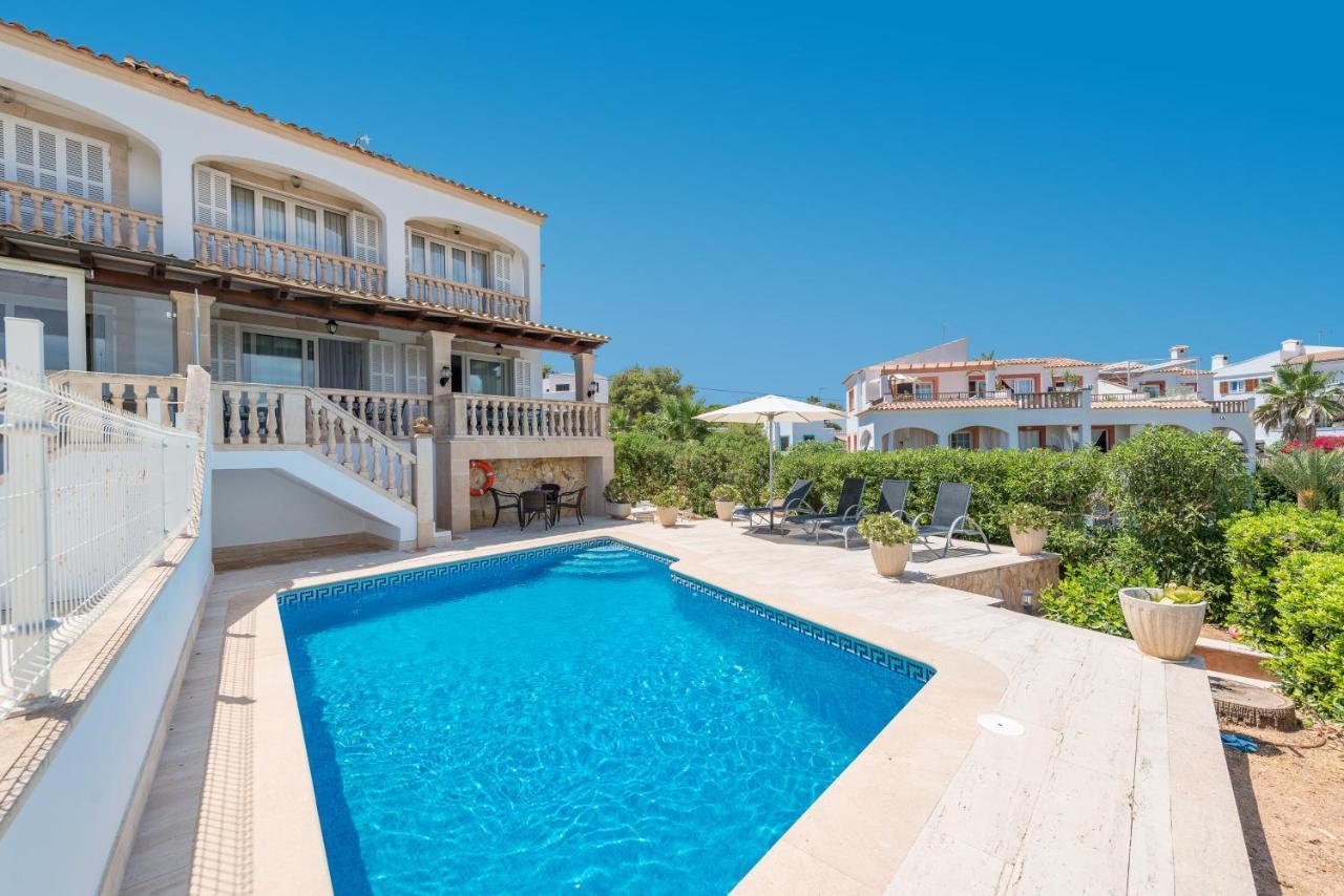 Villa Cala Marsal Портоколом Екстер'єр фото