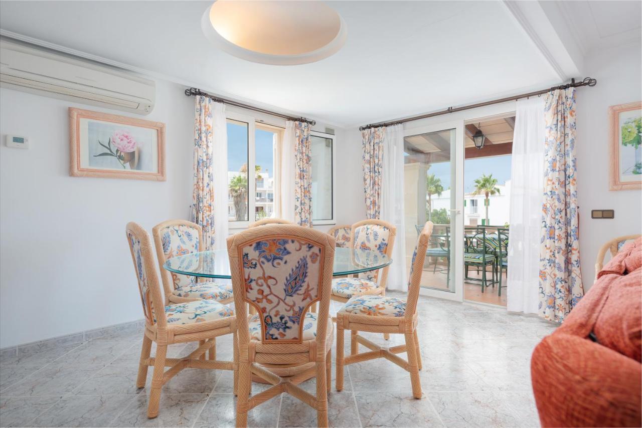 Villa Cala Marsal Портоколом Екстер'єр фото