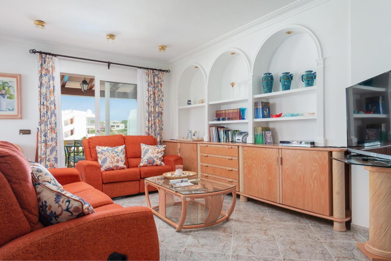 Villa Cala Marsal Портоколом Екстер'єр фото