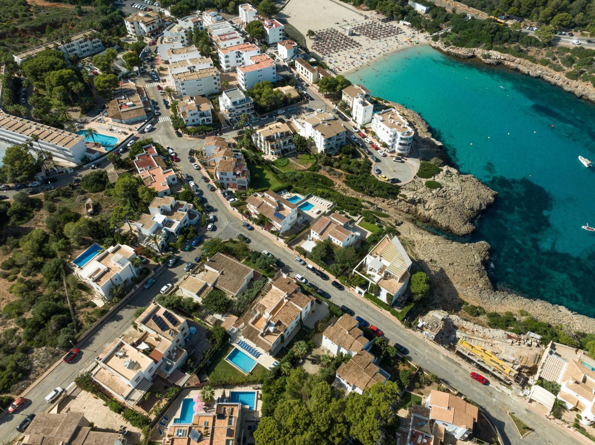 Villa Cala Marsal Портоколом Екстер'єр фото